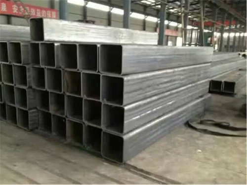 抚宁20号无缝方矩管型号规格表