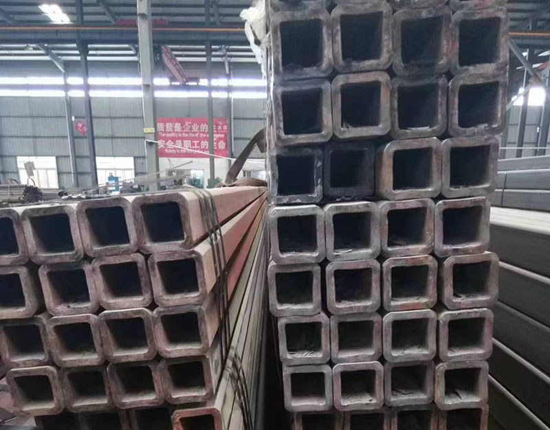 抚宁Q345C无缝方管 耐低温 户外工程专用 材质达标