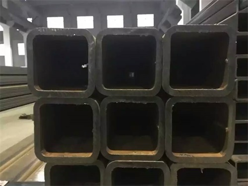 抚宁汽车专用无缝方管 车架底盘结构管材